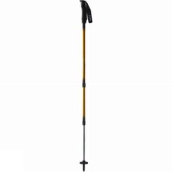 Helinox Causeway GL145 Shock Absorption Trekking Pole Black / Orange